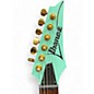 Used Ibanez RGA42HP Seafoam Green Solid Body Electric Guitar