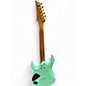 Used Ibanez RGA42HP Seafoam Green Solid Body Electric Guitar