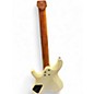 Used Ibanez ICHI10 Vintage White Solid Body Electric Guitar
