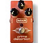 Used MXR M69 Prime Distortion Effect Pedal thumbnail