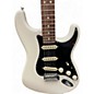 Used Fender American Performer Stratocaster SSS Arctic White Solid Body Electric Guitar