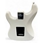 Used Fender American Performer Stratocaster SSS Arctic White Solid Body Electric Guitar