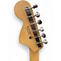Used Fender American Performer Stratocaster SSS Arctic White Solid Body Electric Guitar