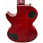 Used Gibson Les Paul Studio Cherry Solid Body Electric Guitar
