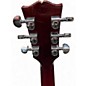 Used Gibson Les Paul Studio Cherry Solid Body Electric Guitar