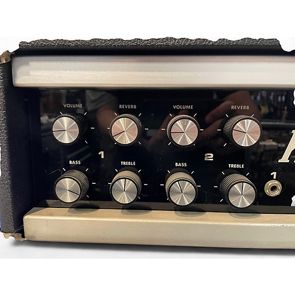 Used Kasino U100-P Solid State Guitar Amp Head