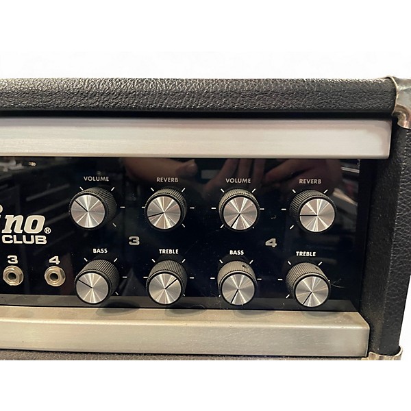 Used Kasino U100-P Solid State Guitar Amp Head