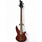 Used Jackson J Series Spectra Bass JS23 Walnut Electric Bass Guitar thumbnail