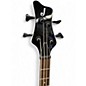 Used Jackson J Series Spectra Bass JS23 Walnut Electric Bass Guitar