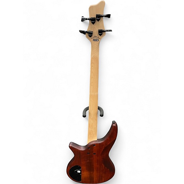 Used Jackson J Series Spectra Bass JS23 Walnut Electric Bass Guitar