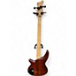 Used Jackson J Series Spectra Bass JS23 Walnut Electric Bass Guitar