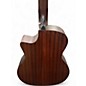 Used D'Angelico Premier Fulton Natural 12 String Acoustic Electric Guitar