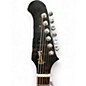 Used Gibson Firebird Black and White Solid Body Electric Guitar