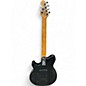 Used Ernie Ball Music Man Axis Sport Black Solid Body Electric Guitar
