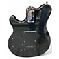 Used Ernie Ball Music Man Axis Sport Black Solid Body Electric Guitar