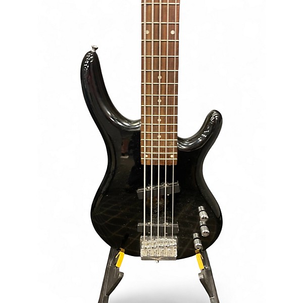 Used Arbor ab500tr Black Electric Bass Guitar