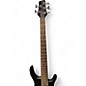 Used Arbor ab500tr Black Electric Bass Guitar