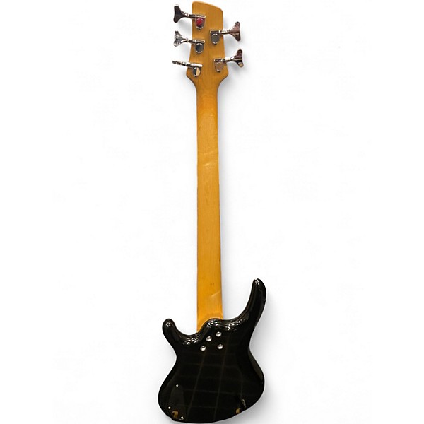 Used Arbor ab500tr Black Electric Bass Guitar