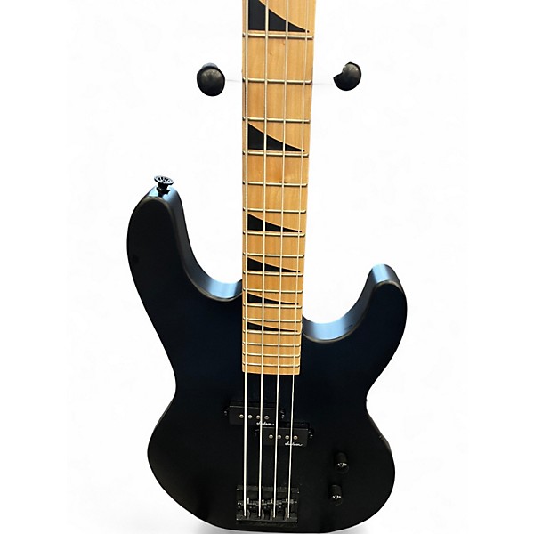 Used Jackson JS1M CONCERT Black Electric Bass Guitar