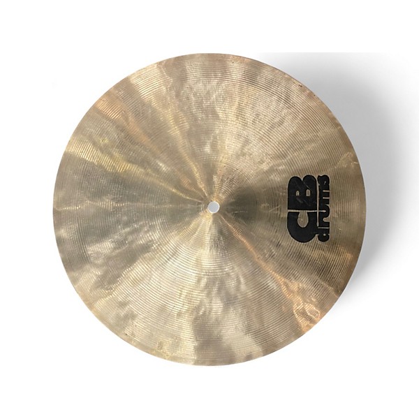 Used CB Percussion 16in crash Cymbal