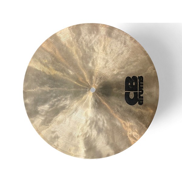 Used CB Percussion 16in crash Cymbal