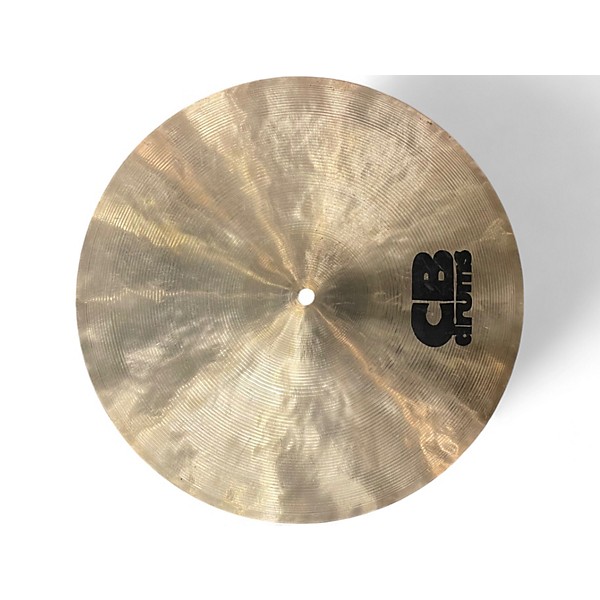 Used CB Percussion 16in crash Cymbal