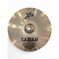 Used SABIAN 16in XS20 Medium Thin Crash Cymbal