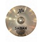Used SABIAN 16in XS20 Medium Thin Crash Cymbal