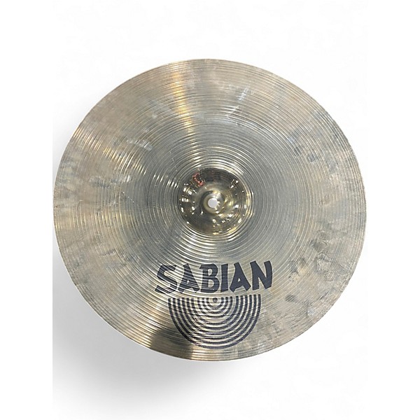 Used SABIAN 16in XS20 Medium Thin Crash Cymbal
