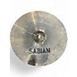 Used SABIAN 16in XS20 Medium Thin Crash Cymbal