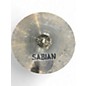 Used SABIAN 16in XS20 Medium Thin Crash Cymbal