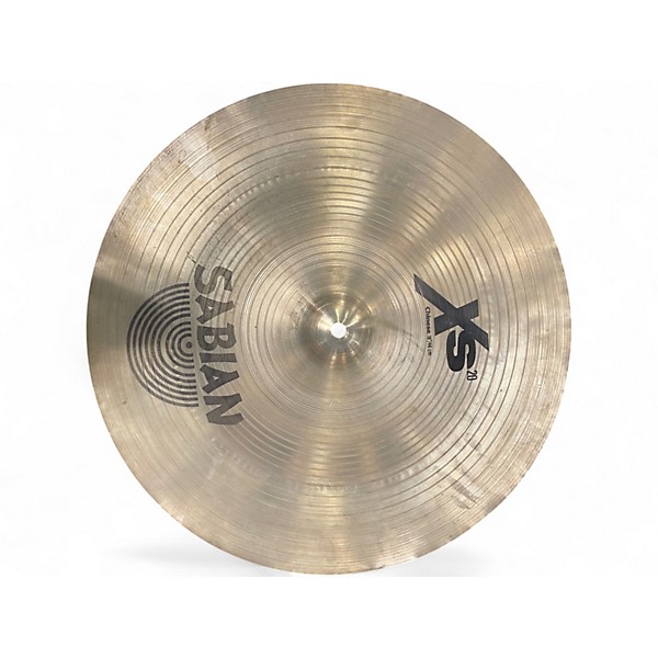 Used SABIAN 18in XS20 Chinese Cymbal