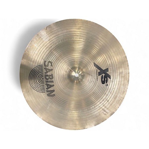 Used SABIAN 18in XS20 Chinese Cymbal