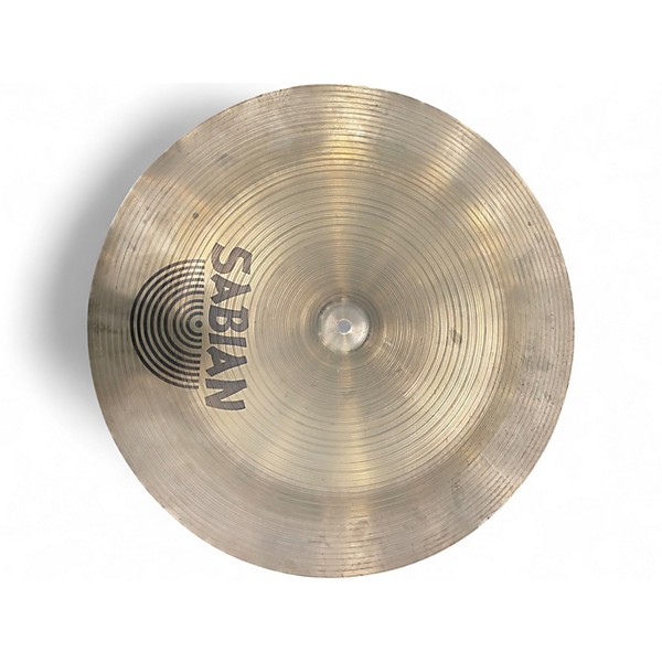 Used SABIAN 18in XS20 Chinese Cymbal