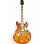 Used Firefly 338 Spalted Maple Hollow Body Electric Guitar thumbnail