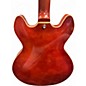 Used Firefly 338 Spalted Maple Hollow Body Electric Guitar