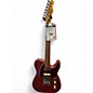 Used Fender Player Plus Telecaster Burgundy Mist Solid Body Electric Guitar thumbnail