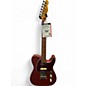Used Fender Player Plus Telecaster Burgundy Mist Solid Body Electric Guitar