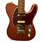 Used Fender Player Plus Telecaster Burgundy Mist Solid Body Electric Guitar