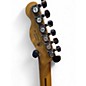 Used Fender Player Plus Telecaster Burgundy Mist Solid Body Electric Guitar