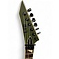 Used ESP LTD ARROW 200 Green Solid Body Electric Guitar
