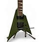 Used ESP LTD ARROW 200 Green Solid Body Electric Guitar