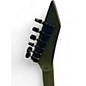 Used ESP LTD ARROW 200 Green Solid Body Electric Guitar