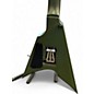Used ESP LTD ARROW 200 Green Solid Body Electric Guitar