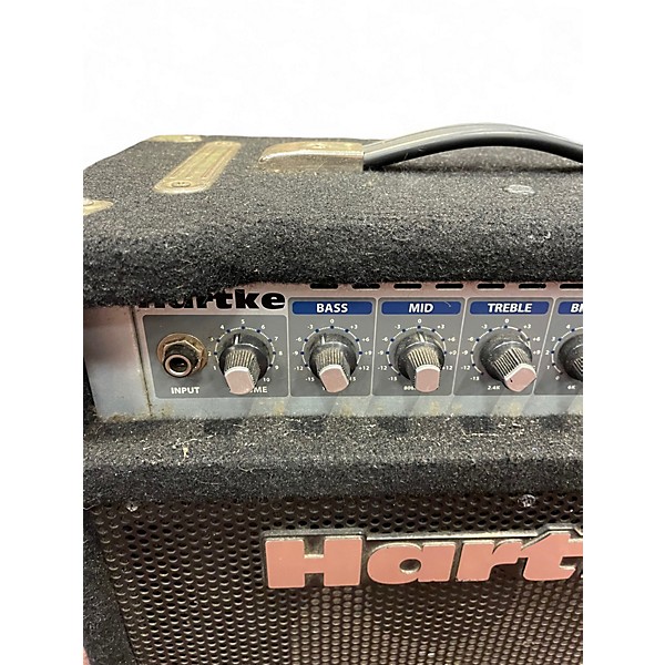 Used Hartke A35 35W 1x10 Bass Combo Amp