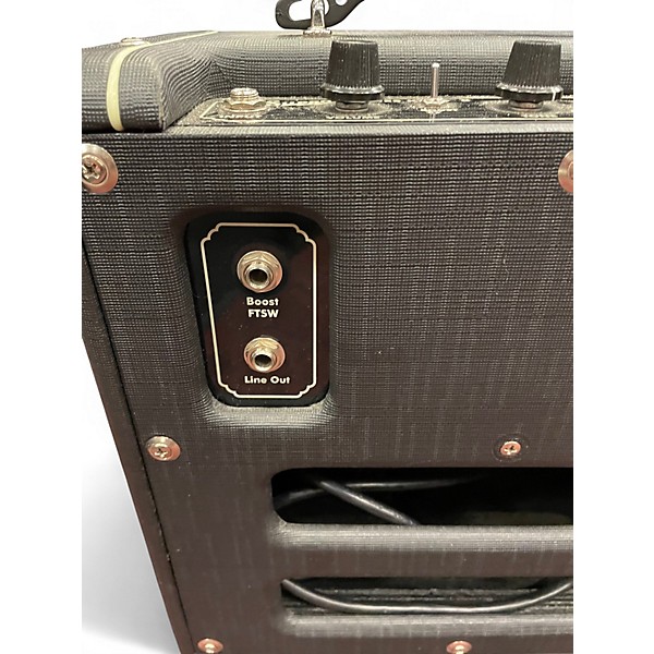 Used Supro Blues king 8 Tube Guitar Combo Amp