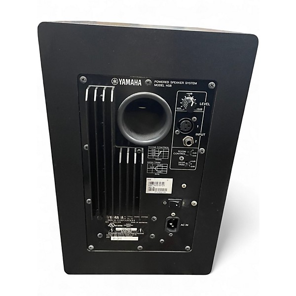 Used Yamaha HS8 Powered Monitor