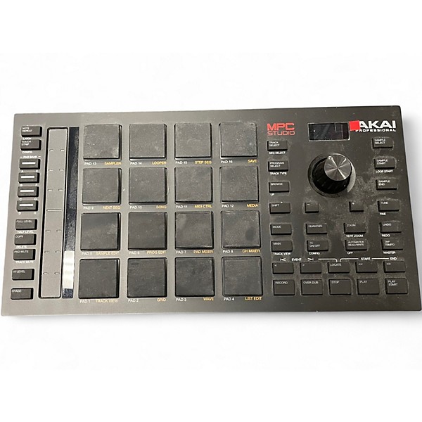 Used Akai Professional MPC STUDIO DJ Controller