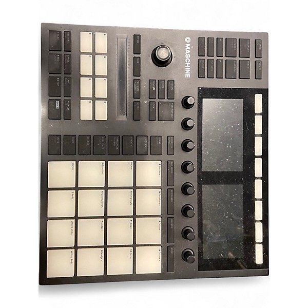 Used Native Instruments Maschine MK3 MIDI Controller
