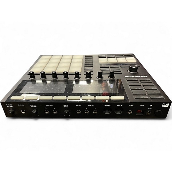 Used Native Instruments Maschine MK3 MIDI Controller